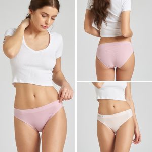 Braga bikini pack 2 unidades mujer 2306, Kehat