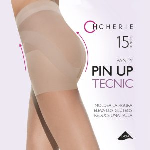 Panty pin up 15 Den, Cherie