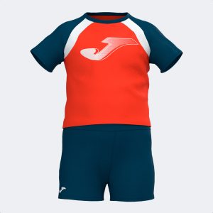 Conjunto verano Blizzard niño, Joma