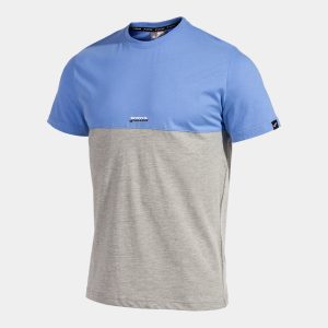 Camiseta manga corta California bicolor hombre, Joma