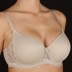 Sujetador con aro y relleno Desire copa C, Selene