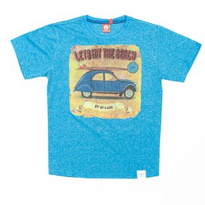 Camiseta manga corta niño Gael, Go & Win