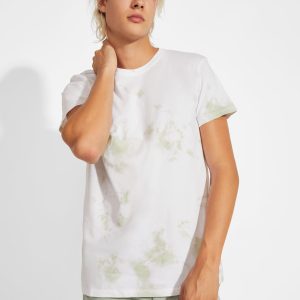 Camiseta manga corta Joplin hombre, Roly