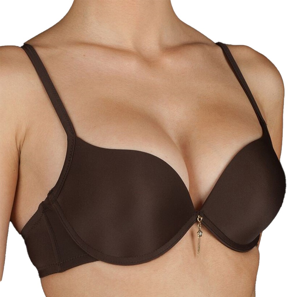 Sujetador con doble push up Raquel, Selene - Imagen 3