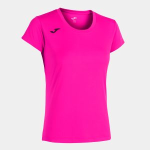 Camiseta manga corta Record II mujer, Joma