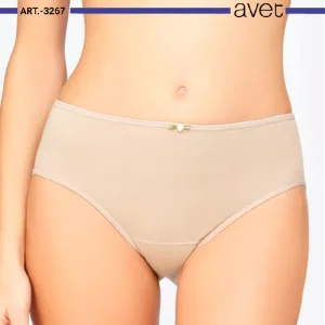 Braga clásica de algodón 3267, Avet