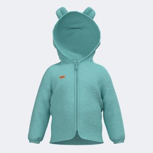 Chaqueta Stripe polar infantil, Joma