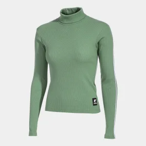 Sueter con cuello Daphne mujer, Joma