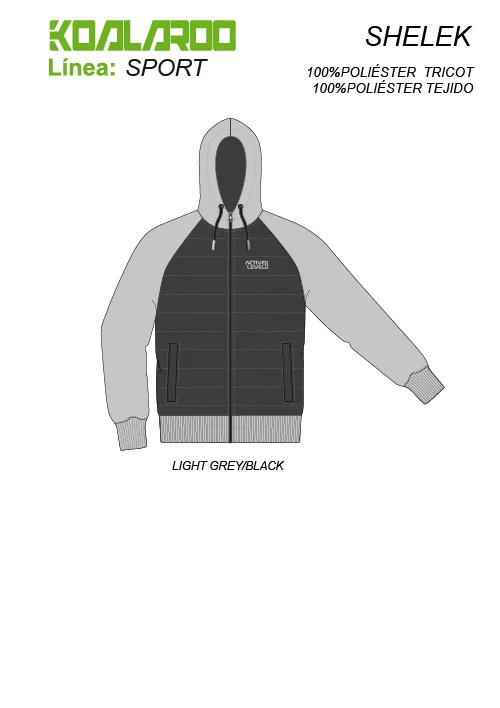 Chaqueta Shelek hombre, Koalaroo - Imagen 3