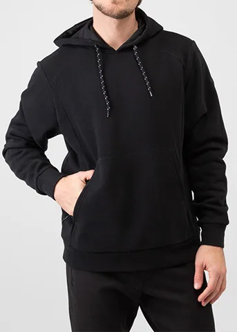 Sudadera con capucha de hombre Walur, marca Koalaroo