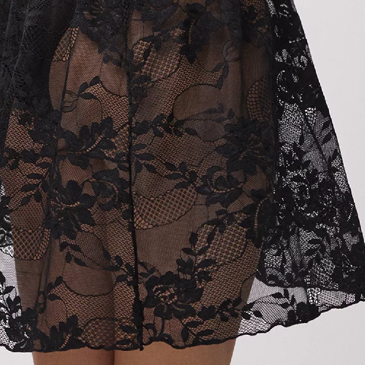 Camisón encaje 10633 mujer, Ysabel Mora - Imagen 5