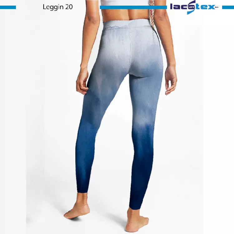 Legging EG20 mujer, Lacotex - Imagen 3