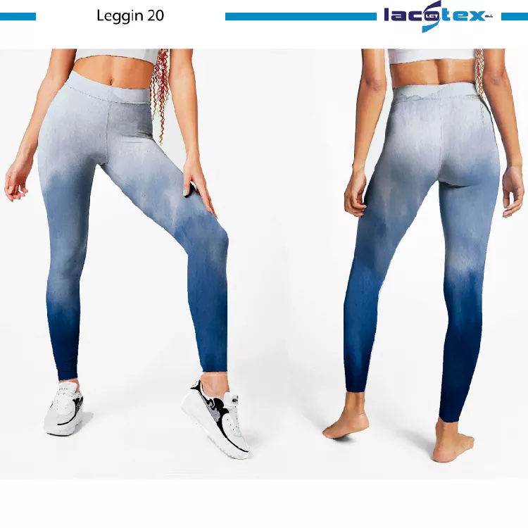 Legging EG20 mujer Lacotex