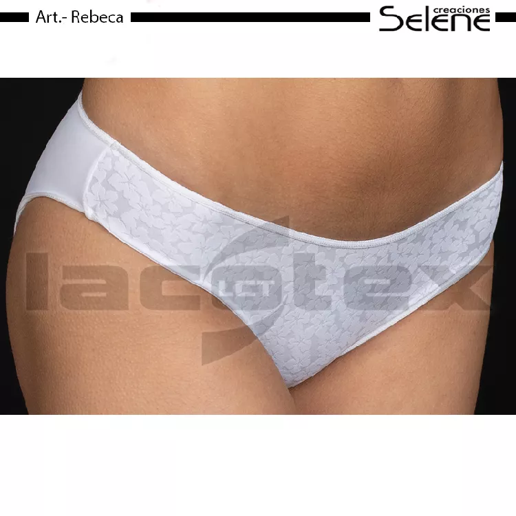 Braga bikini Rebeca, Selene - Imagen 2
