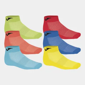 Calcetín running tobillero unisex