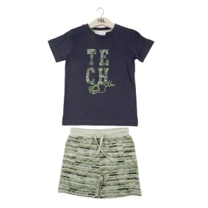 Conjunto 132369 verano niño, Babybol