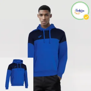 Sudadera con capucha Crew V hombre, Joma