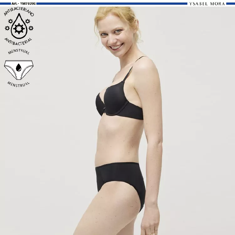 Braga menstrual 19390 mujer, Ysabel Mora - Imagen 2