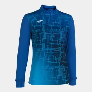 Sudadera sin capucha Elite VIII mujer, Joma