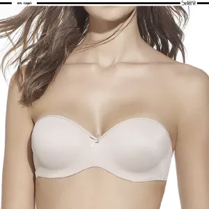 Sujetador sin tirantes Capri mujer, Selene