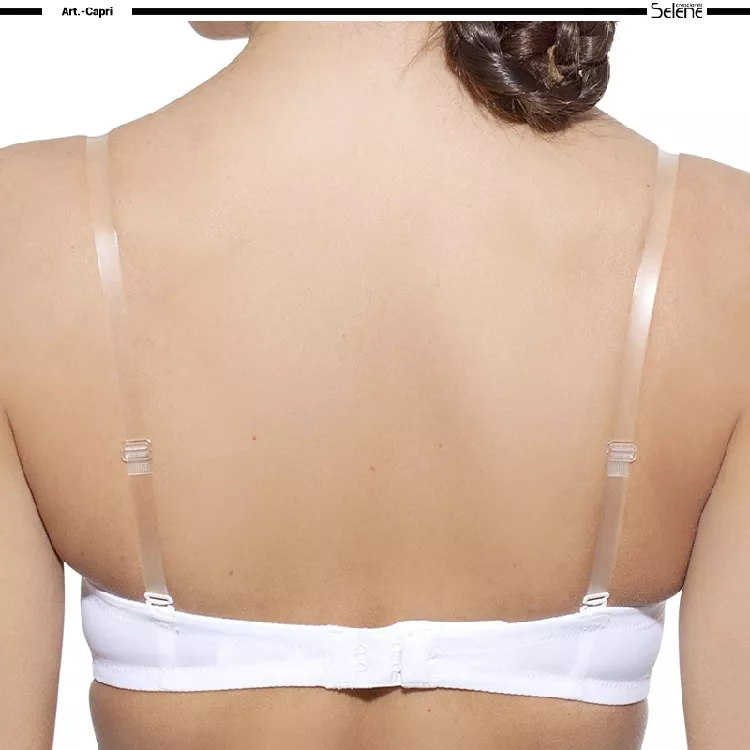 Sujetador sin tirantes Capri mujer, Selene - Imagen 5