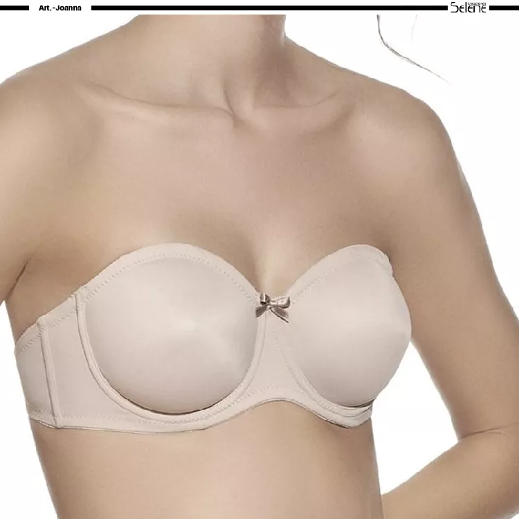 Sujetador sin tirantes Joanna mujer, Selene
