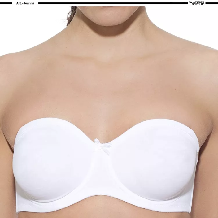 Sujetador sin tirantes Joanna mujer, Selene - Imagen 4