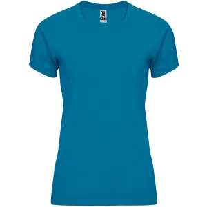Camiseta manga corta Bahrain mujer, Roly