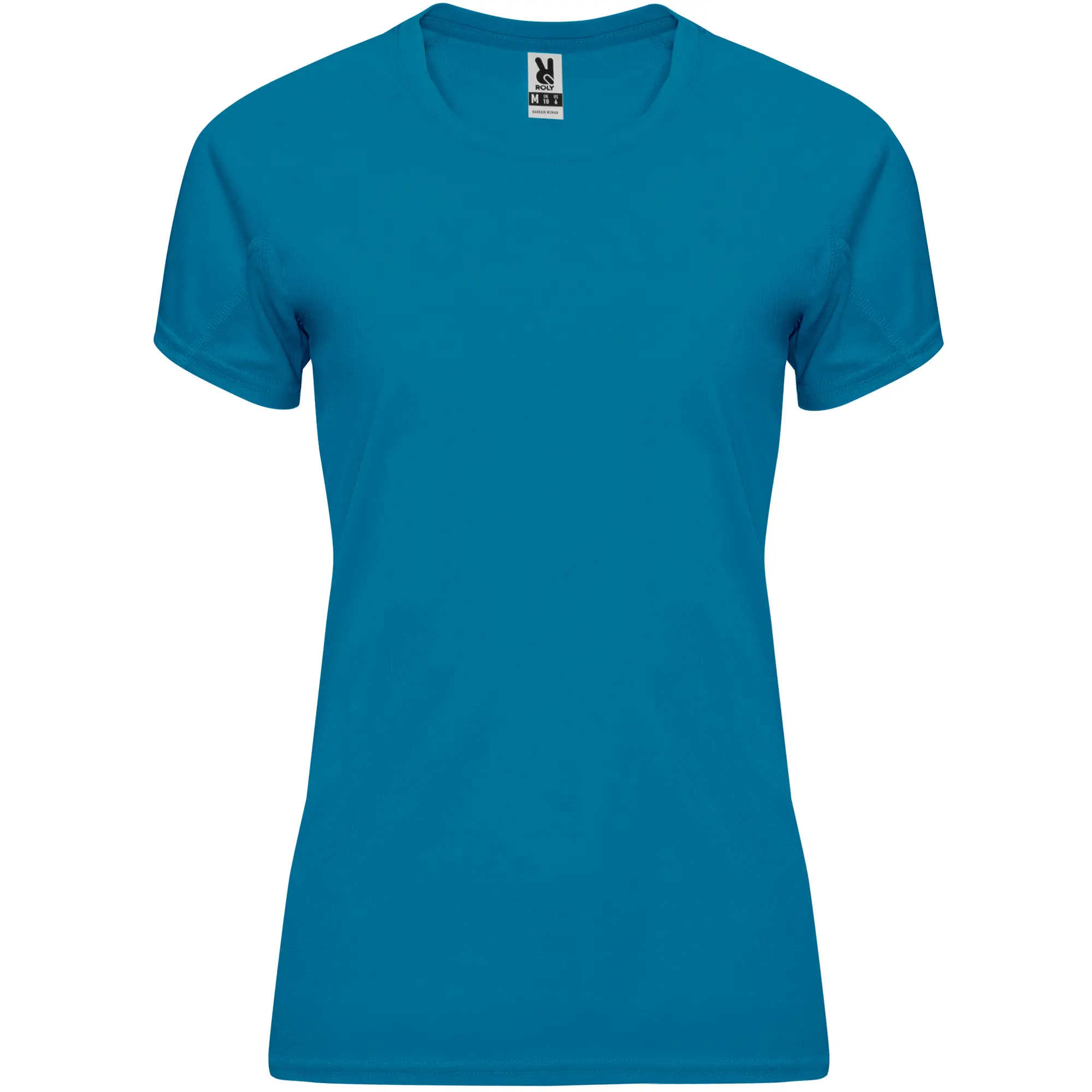 Camiseta manga corta Bahrain mujer, Roly