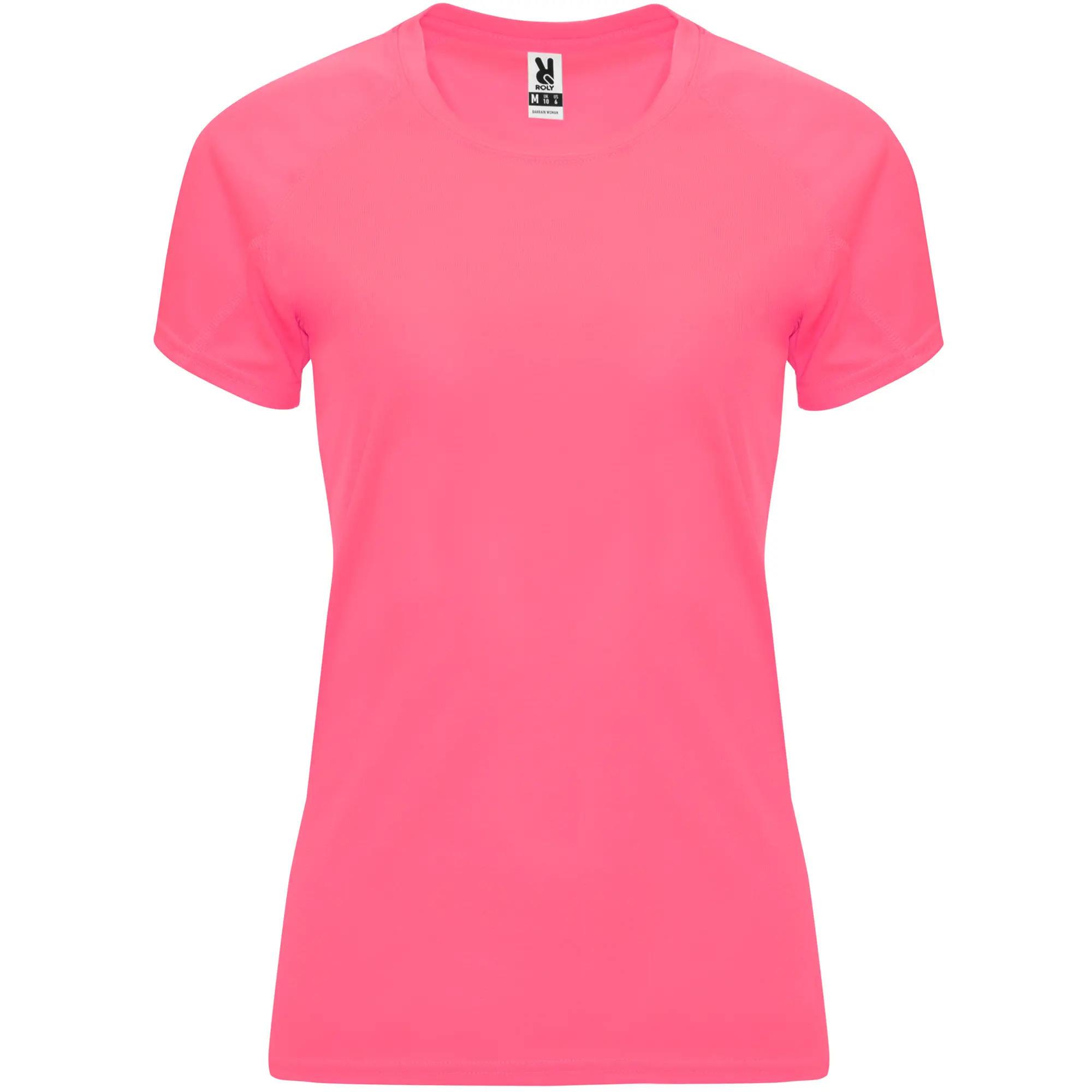 Camiseta manga corta Bahrain mujer, Roly - Imagen 9