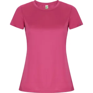 Camiseta manga corta Imola mujer, Roly