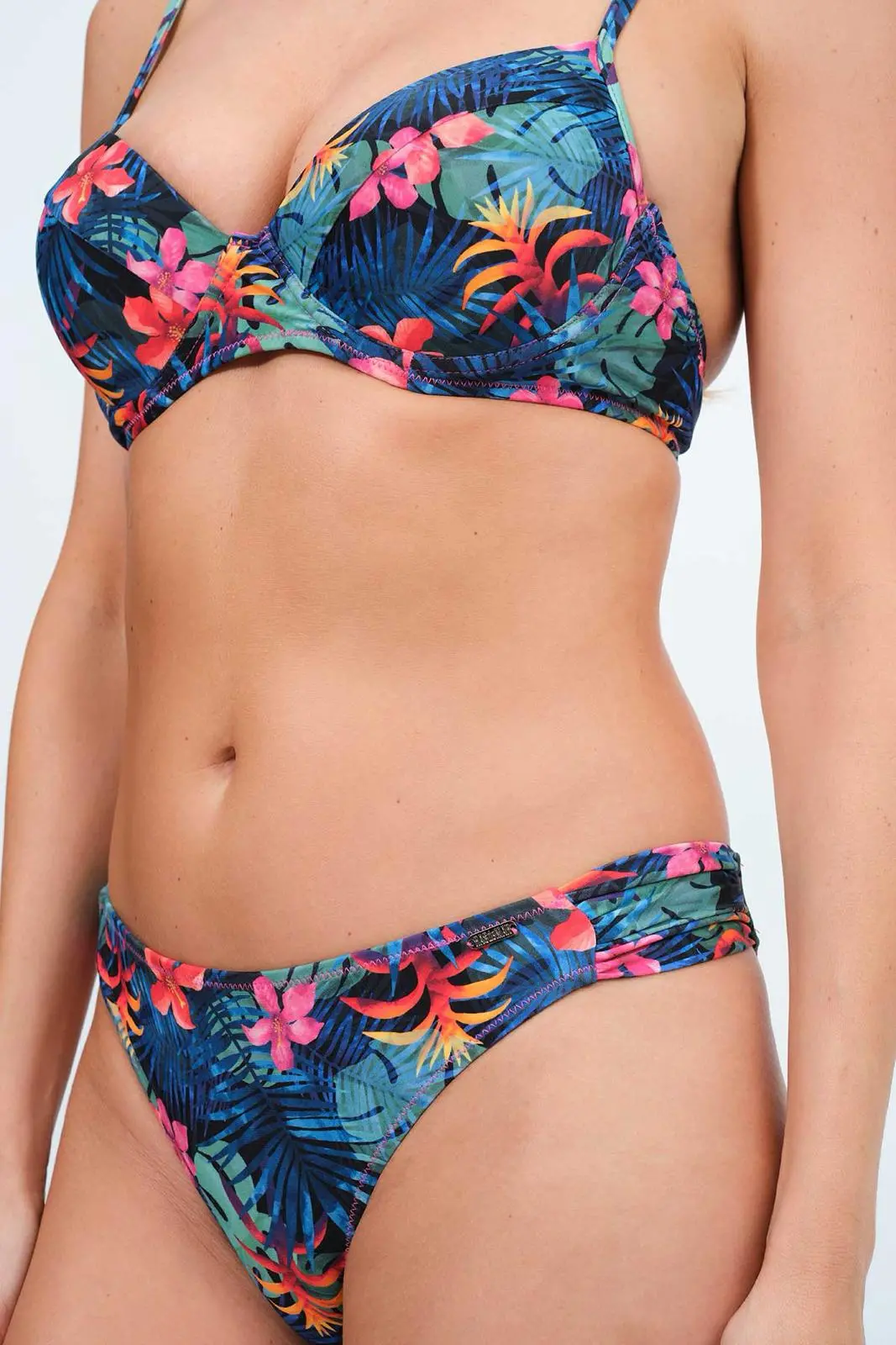 Bikini bandeau 24409 mujer, Rasdemar - Imagen 3