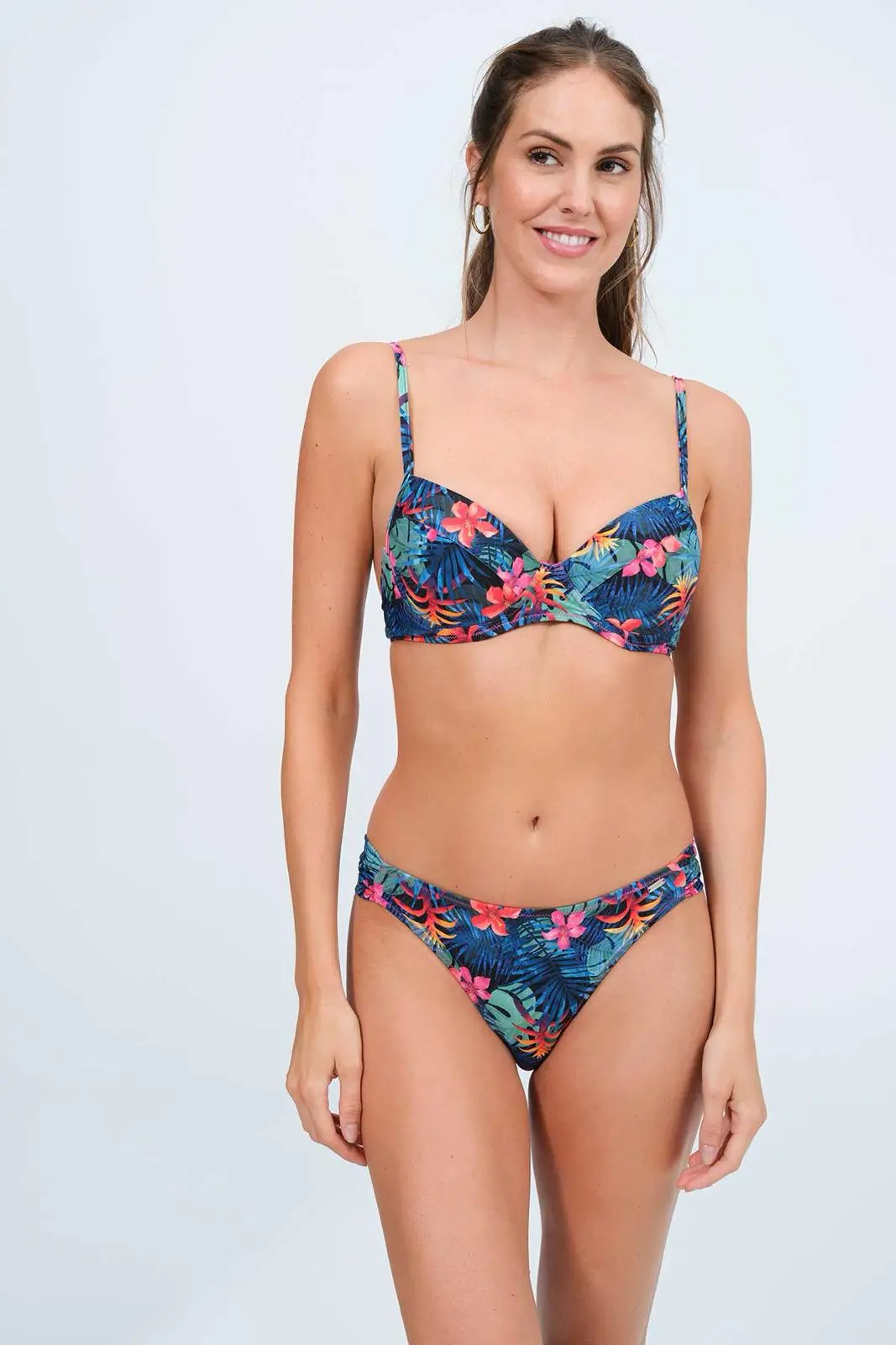 Bikini bandeau 24409 mujer, Rasdemar