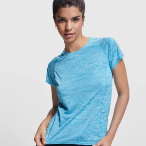 Camiseta manga corta Austin mujer, Roly
