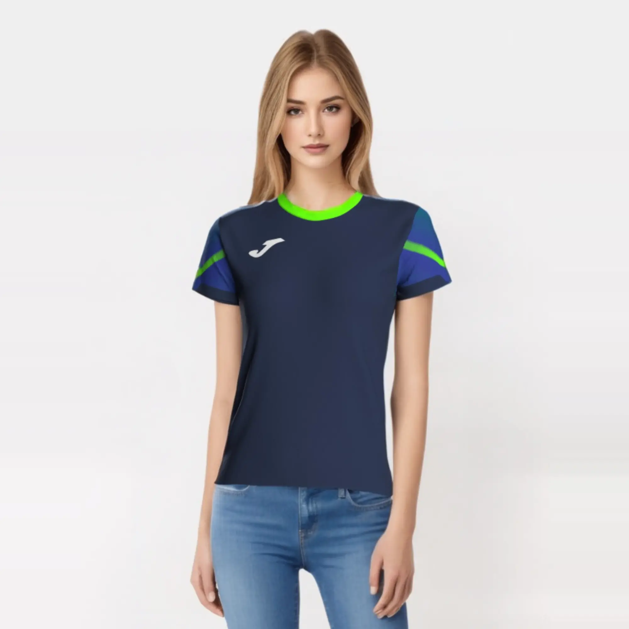 Camiseta manga corta Elite XI mujer, Joma