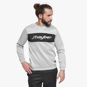 Sudadera essential hombre, Jhayber