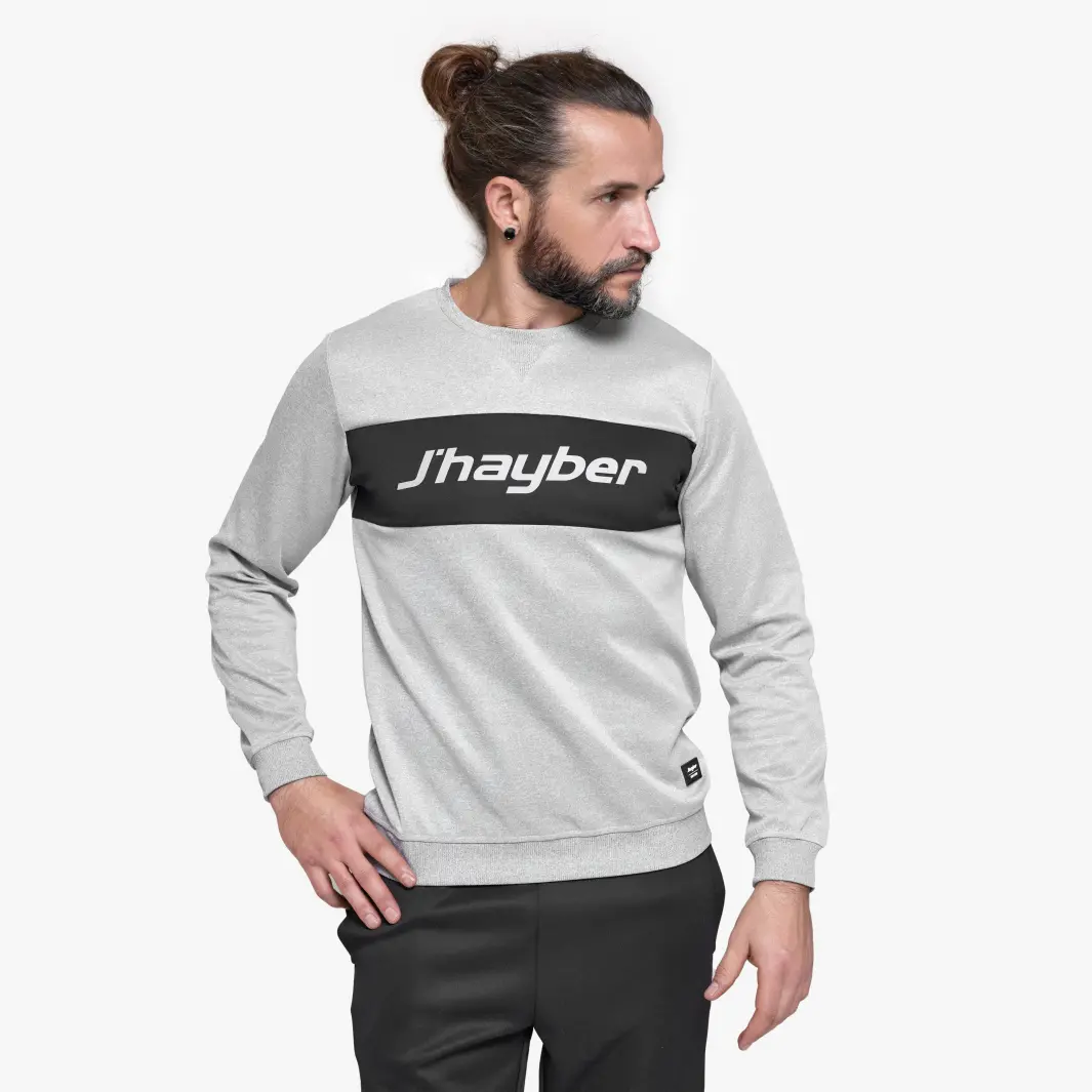 Sudadera essential hombre, Jhayber