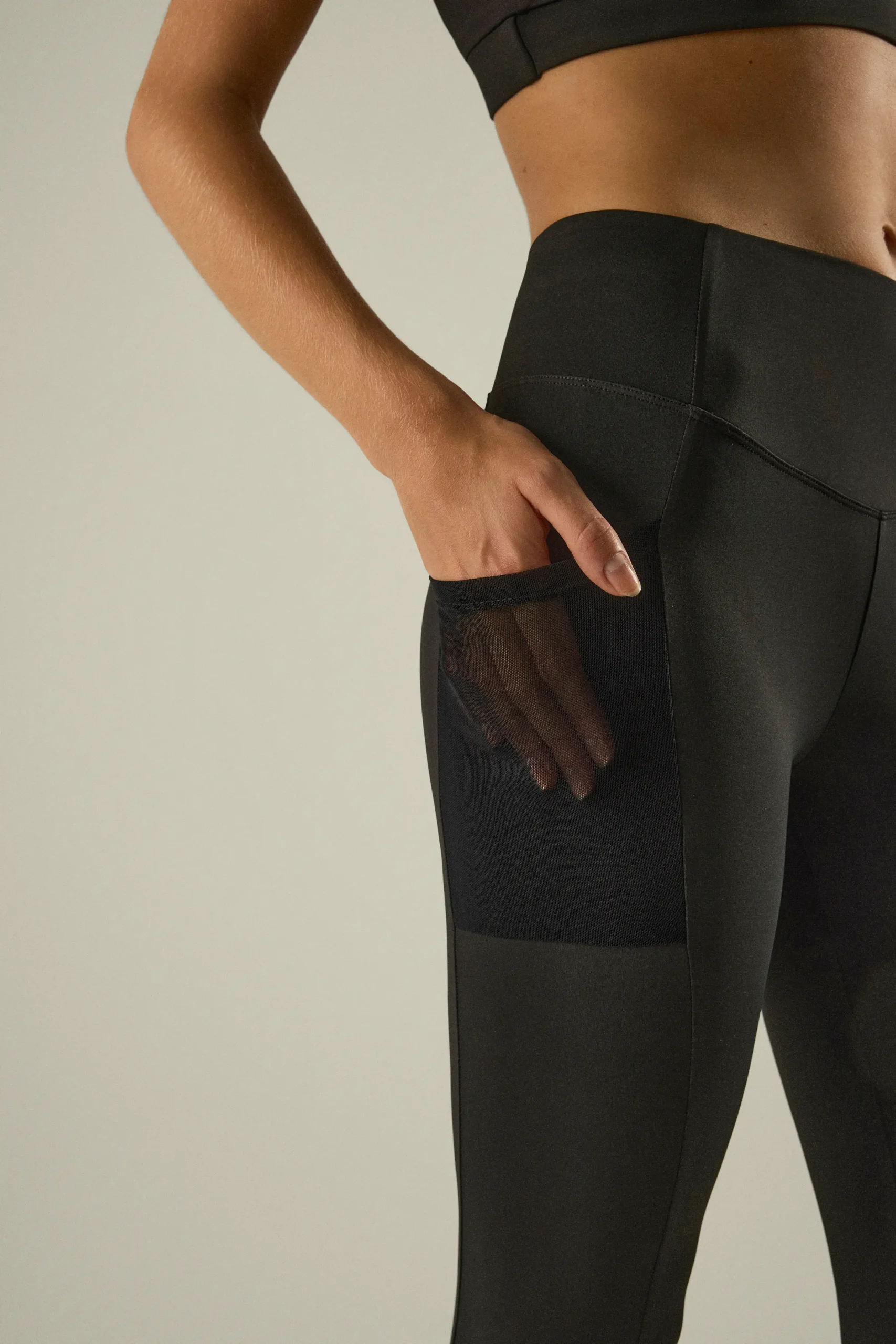 Legging largo 70873 mujer, Ysabel Mora - Imagen 3