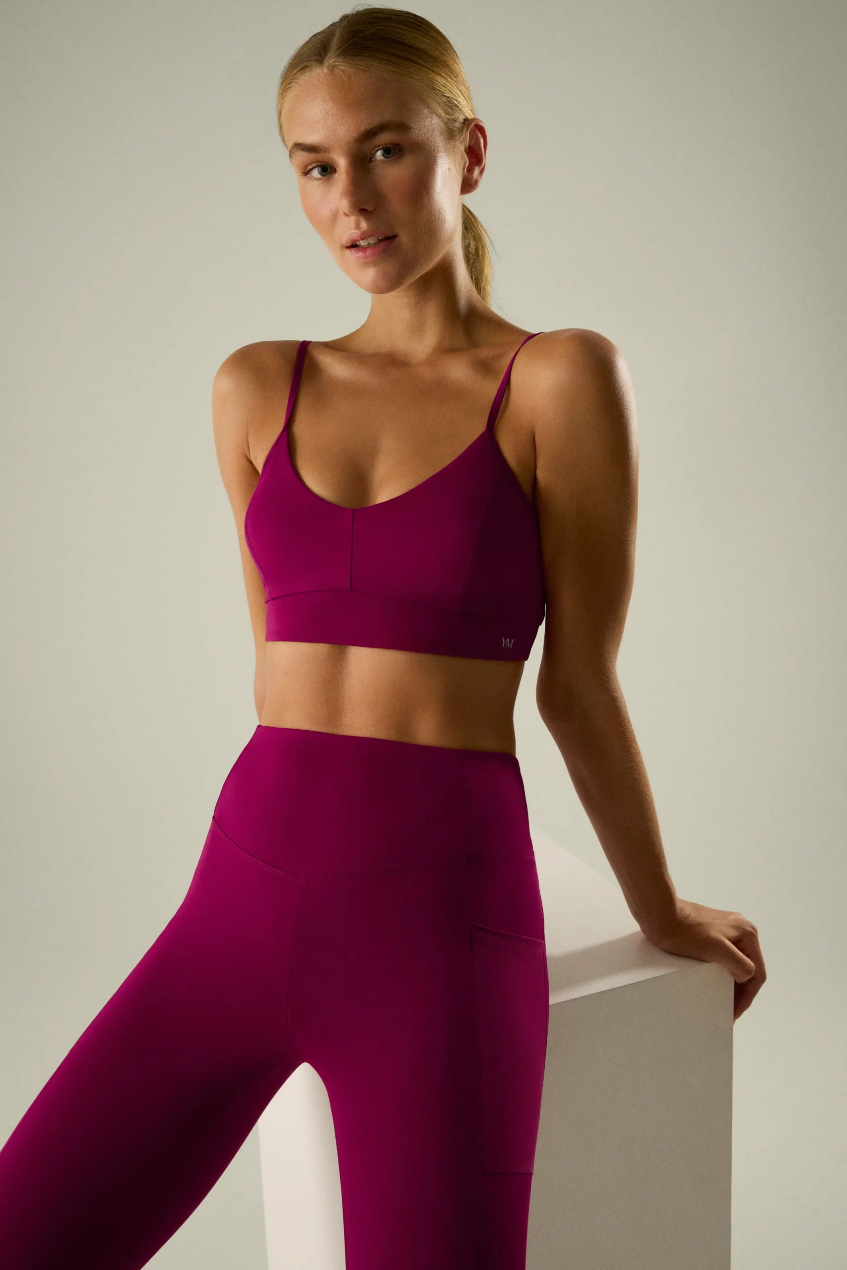 Legging largo 70873 mujer, Ysabel Mora - Imagen 13