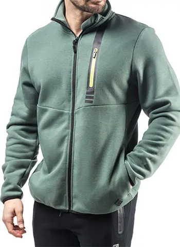 Chaqueta Puler sin capucha hombre, Koalaroo