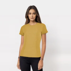 Camiseta manga corta Fox mujer, Roly