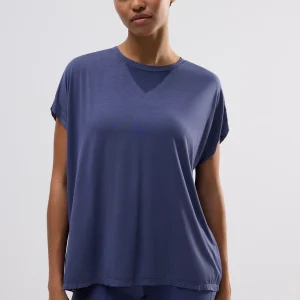 Camiseta manga corta 70832 mujer, Ysabel Mora