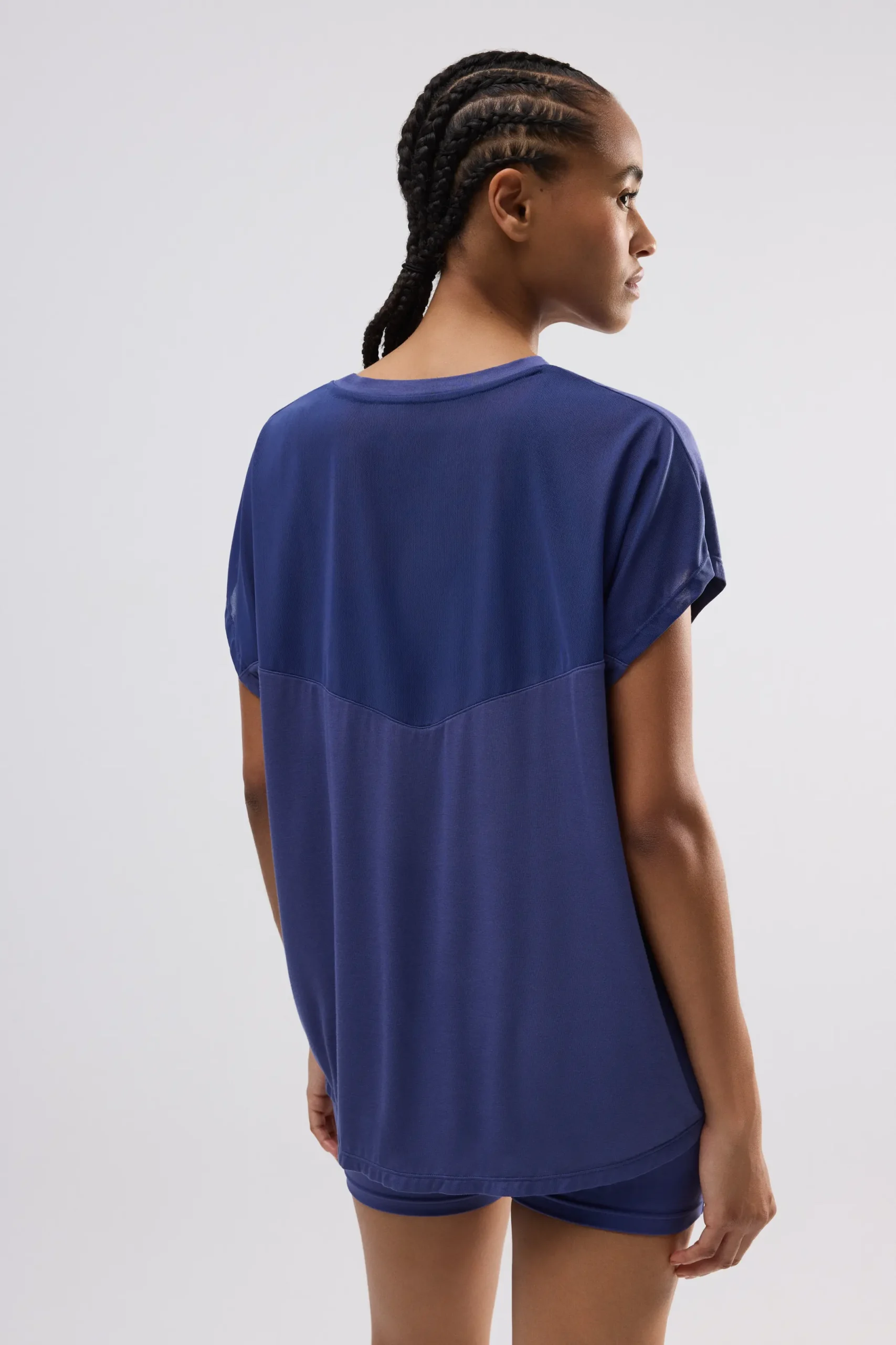 Camiseta manga corta 70832 mujer, Ysabel Mora - Imagen 3