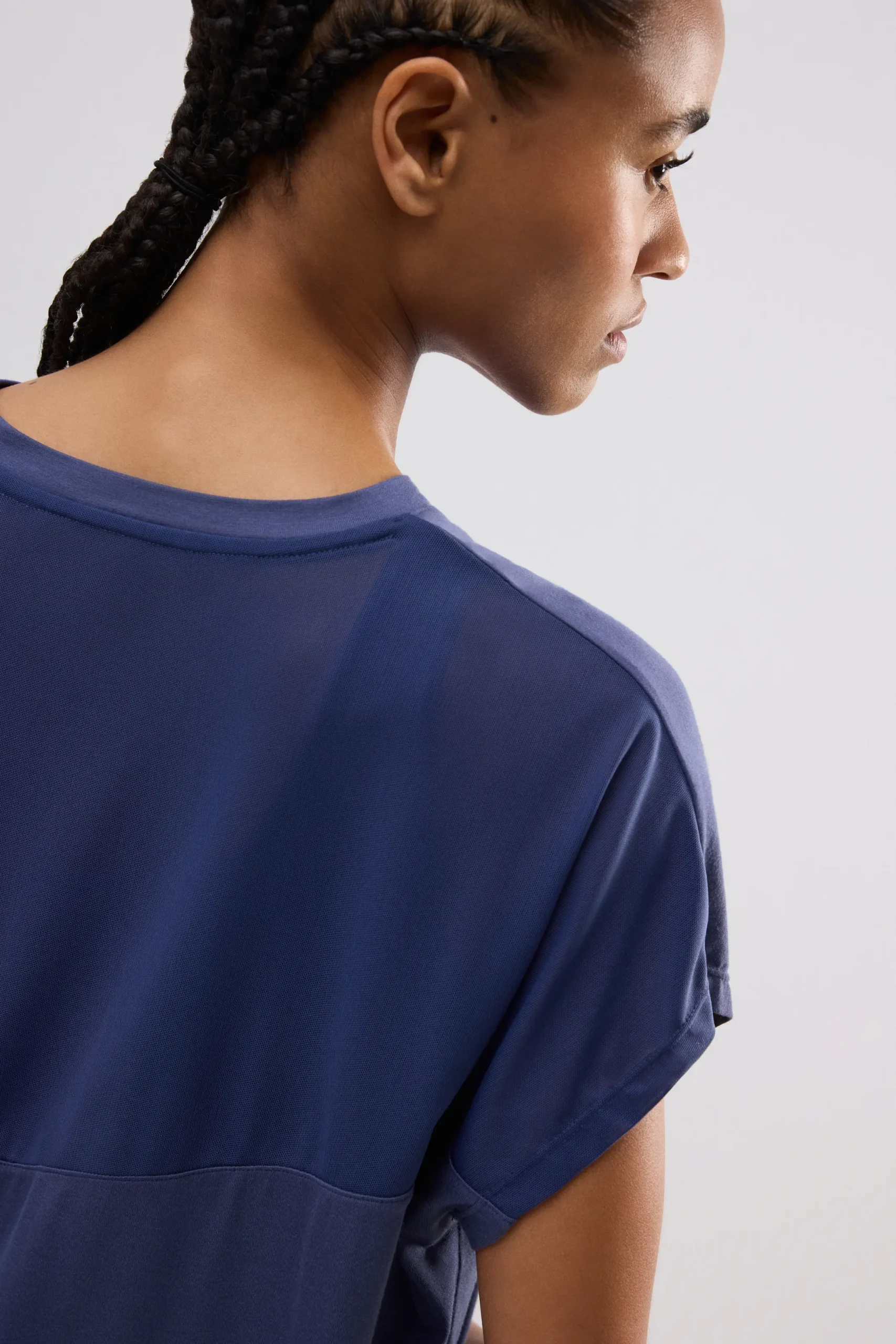 Camiseta manga corta 70832 mujer, Ysabel Mora - Imagen 4