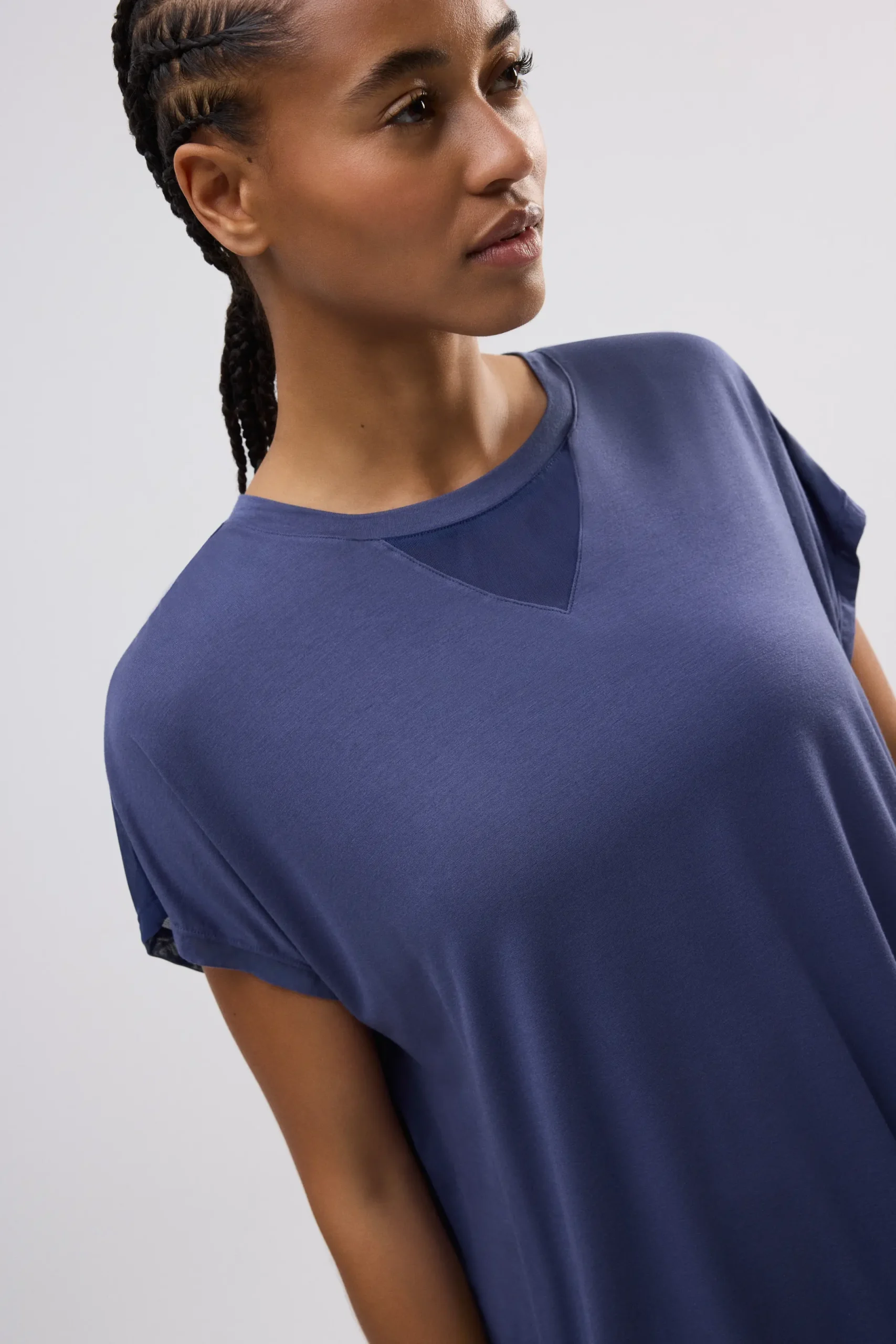 Camiseta manga corta 70832 mujer, Ysabel Mora - Imagen 5
