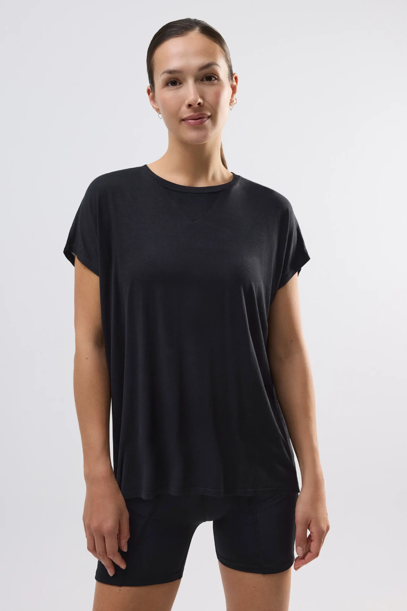 Camiseta manga corta 70832 mujer, Ysabel Mora - Imagen 6