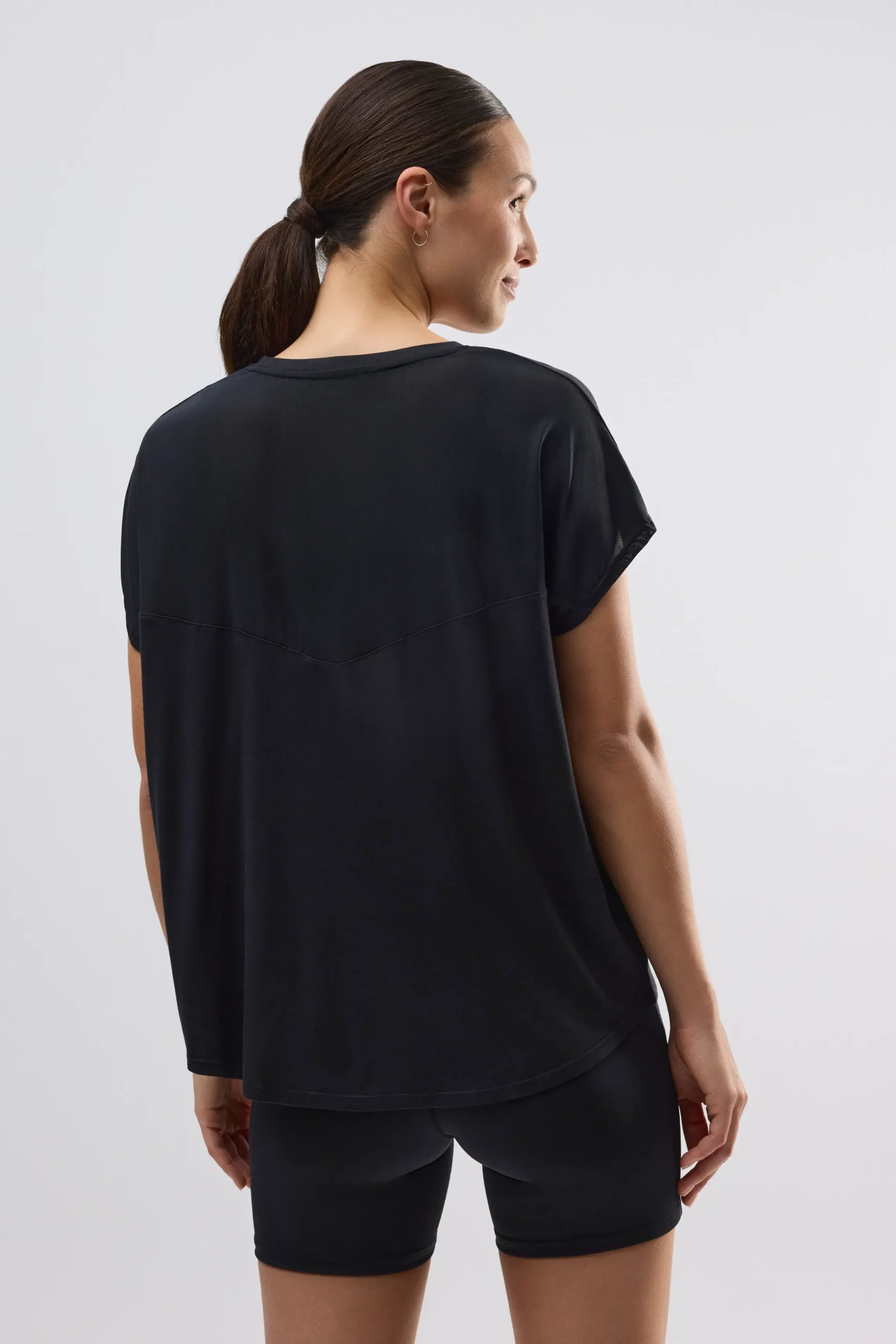 Camiseta manga corta 70832 mujer, Ysabel Mora - Imagen 7
