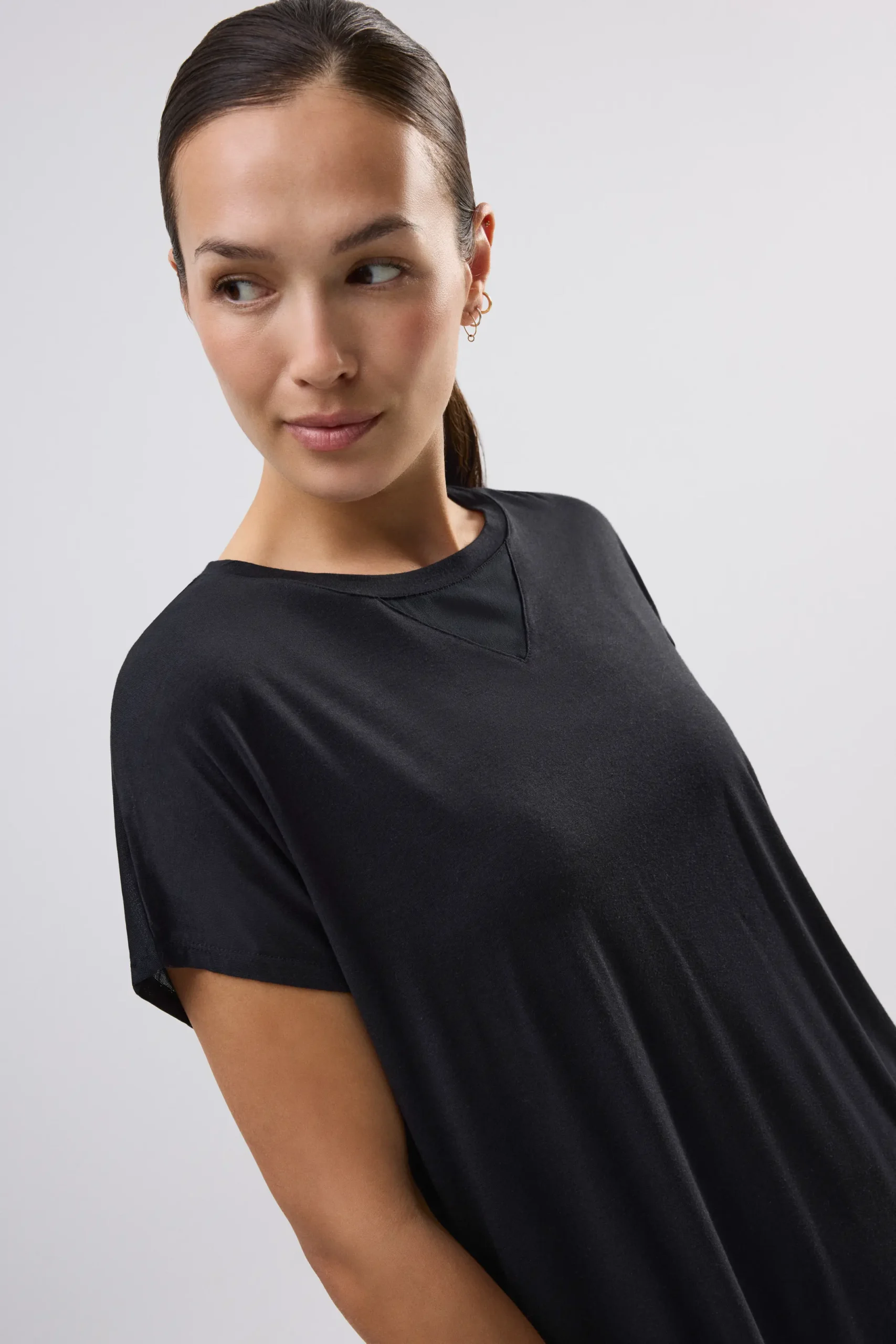 Camiseta manga corta 70832 mujer, Ysabel Mora - Imagen 9