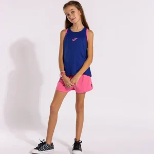 Conjunto deportivo verano Smoth niña, Joma