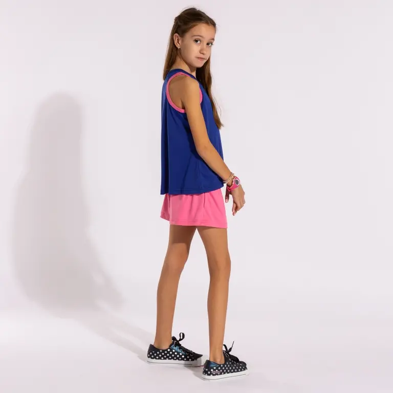 Conjunto deportivo verano Smoth niña, Joma - Imagen 5